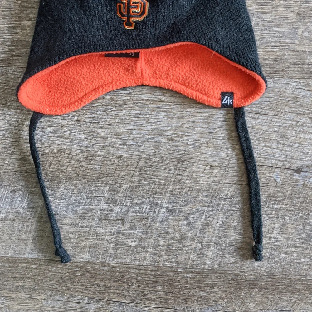 Infant Giants hat - Picture 3 of 7
